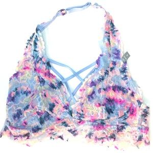 New lace bralette Pink Victoria’s Secret